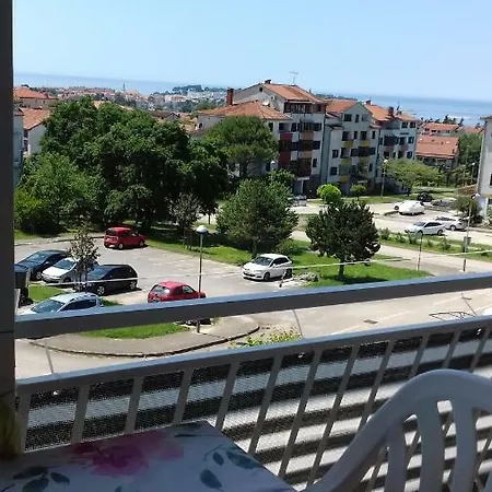 Apartment Bella Vista Sea View